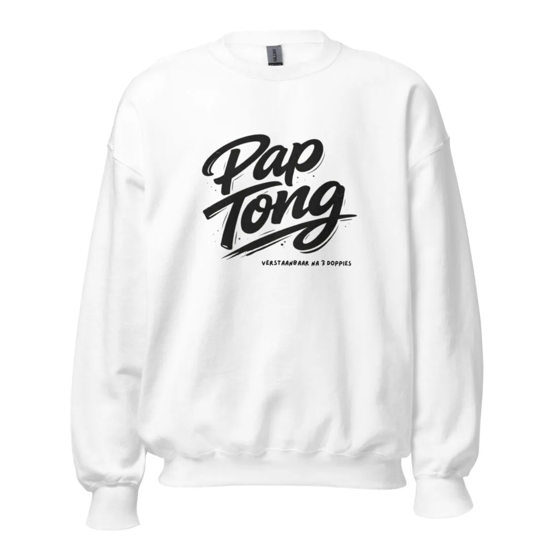 Custom Printed Crew Sweatshirt