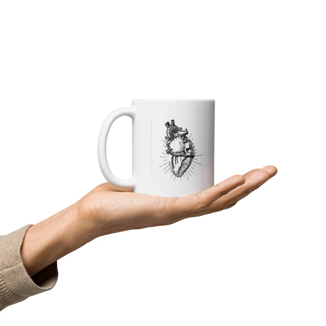Art That Heals Mug