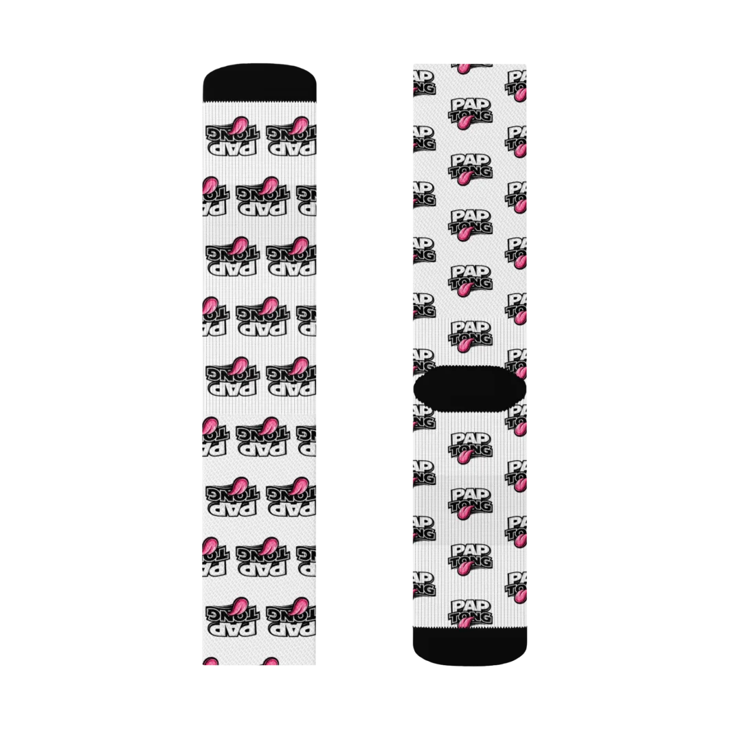 Barnard Crest Socks