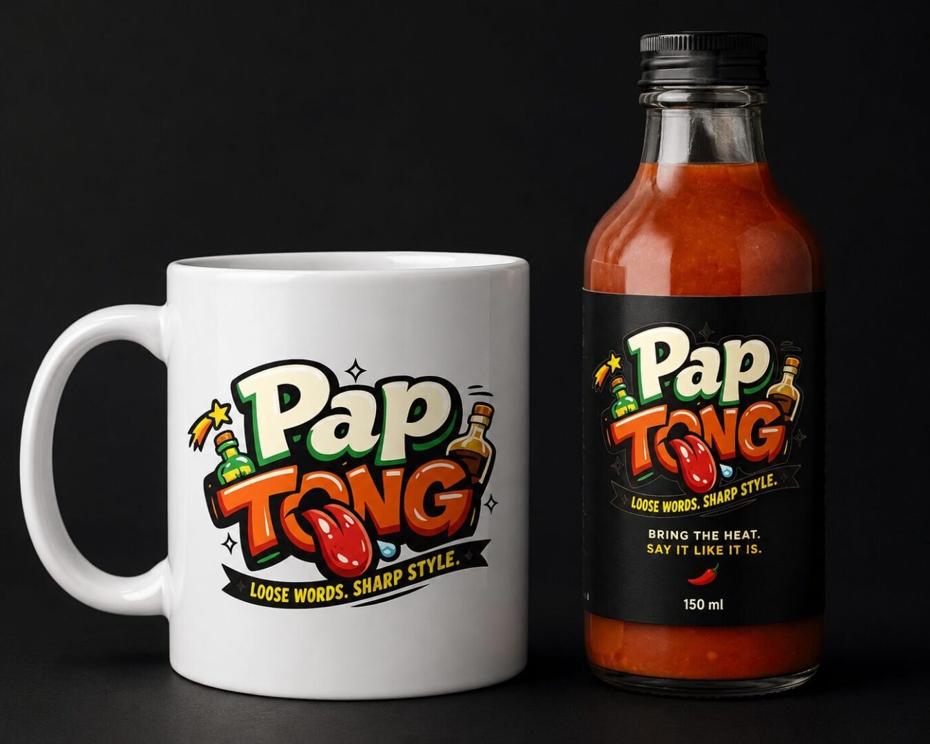 Pap Tong collection