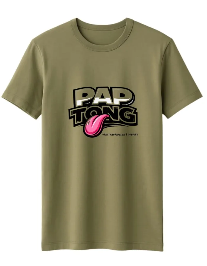 Pap Tong Gift Set