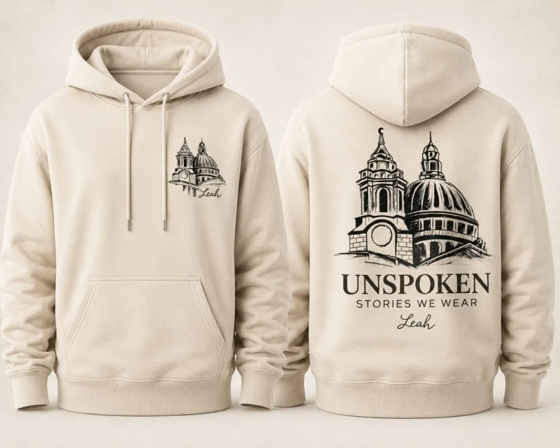 Unspoken Hoodie